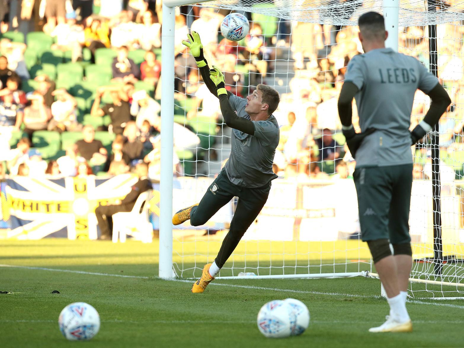 Rangers are understood to be stepping up their efforts to secure a new goalkeeper, with Leeds United's stopperKamil Miazek emerging as their current top target. (Goal)