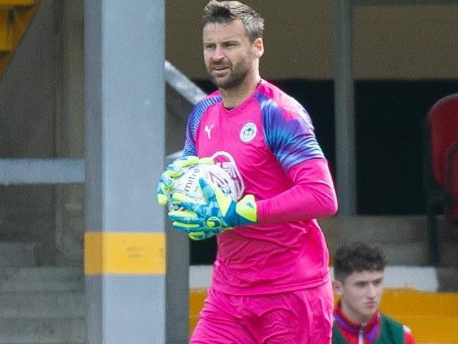 David Marshall: 6 - No chance with the goal, didn'thave a great to do otherwise