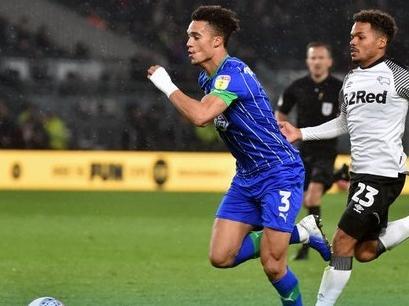 Antonee Robinson: 6 - Won't be happy with way Murphy got across him for Wednesday's goal