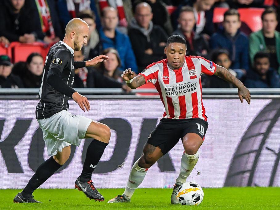 Tottenhamlook poised to complete the signing of PSV forward Steven Bergwijn by the end of today. (Sky Sports) Meanwhile, Spurs have enquired about Olivier Giroud. (90min)
