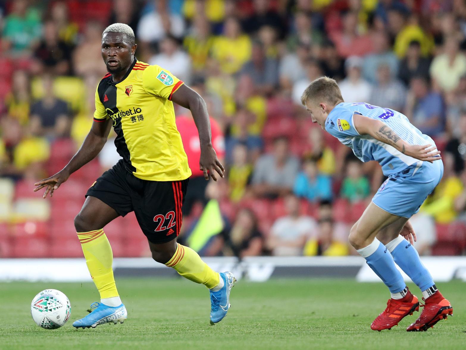 Contrary to initial reports, Huddersfield Town are said to have no interest in bringing Watford forward Isaac Success in on loan, as the player looks to secure some first team football (Hull Daily Mail)