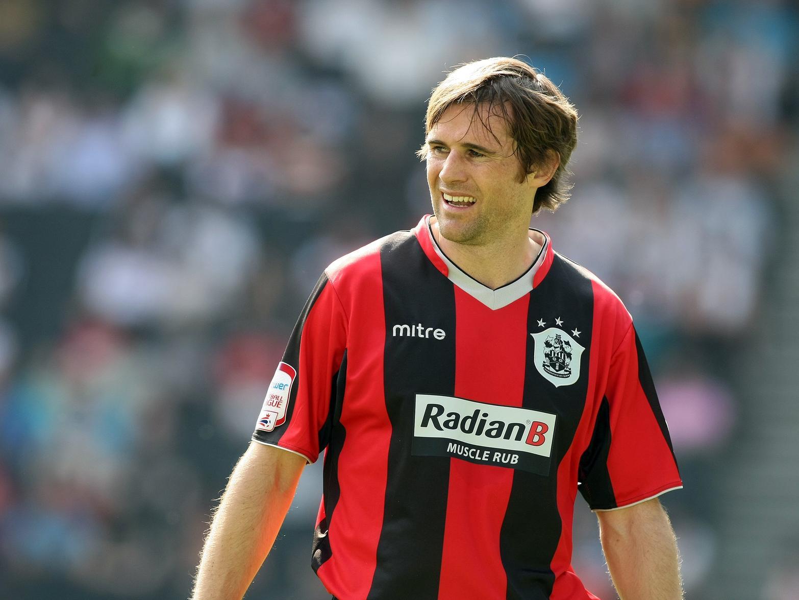 After a long career with Everton, West Brom, Sunderland and Wigan, Kevin Kilbane retired and is now a TV pundit.