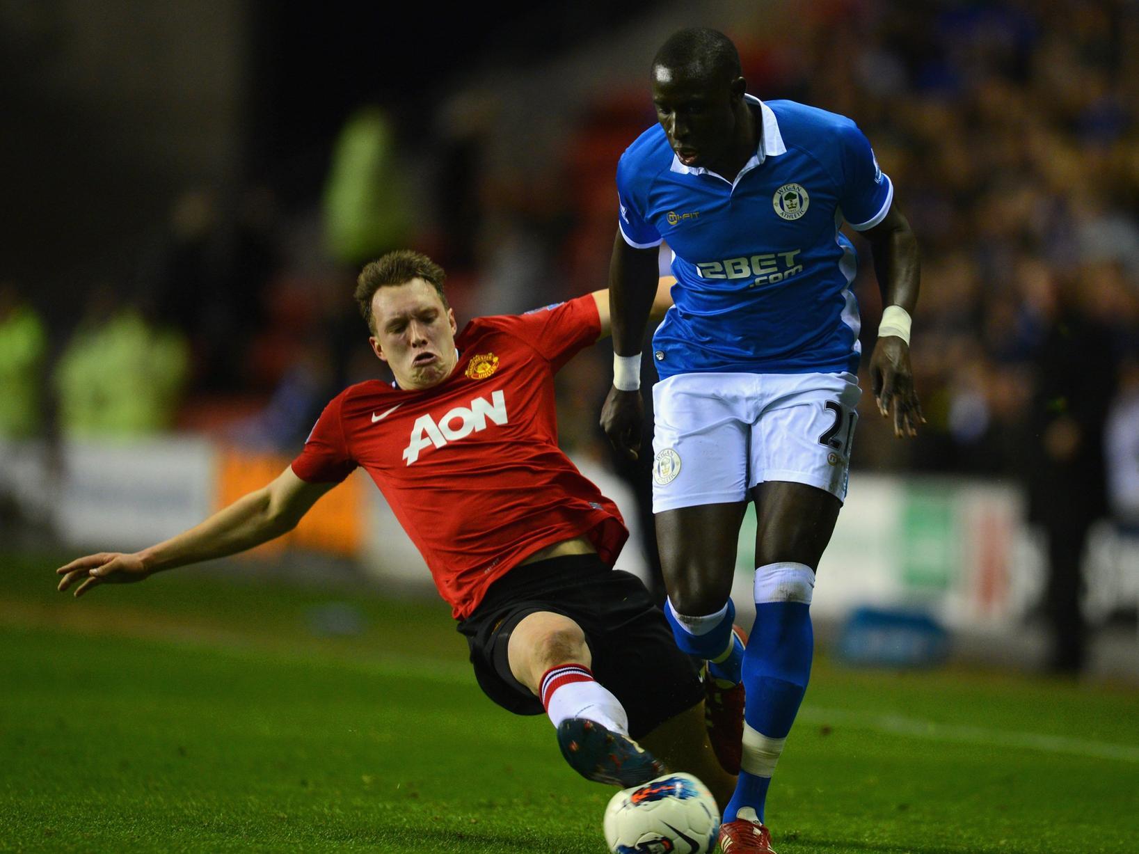 Phil Jones, now of Manchester United, was England regular for many years after leaving Blackburn Rovers.
