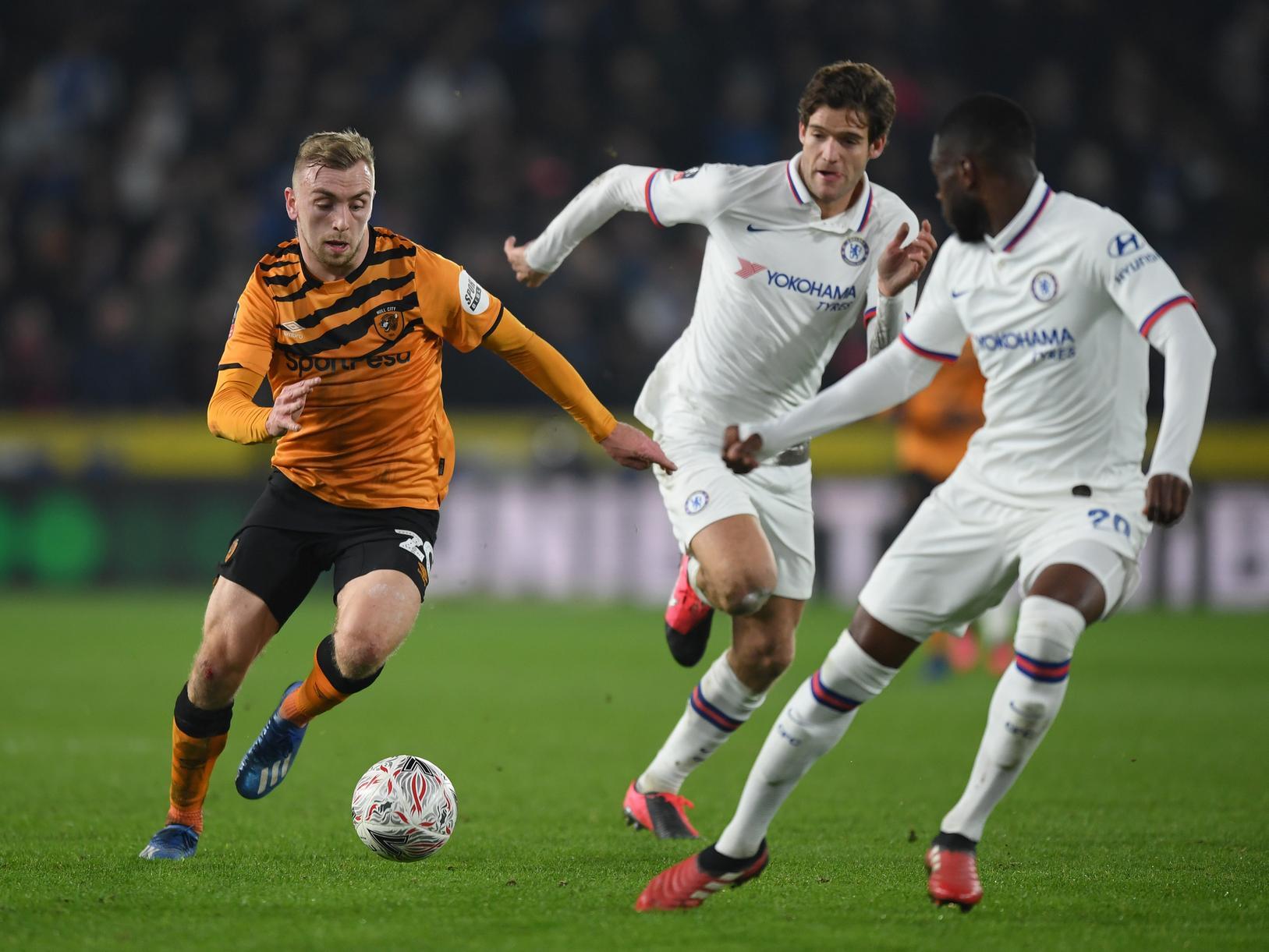 Crystal Palace are understood to have launched a late move for Hull City talisman Jarrod Bowen, and will look to tie up a deal worth over 16 million on deadline day. (Sky Sports)