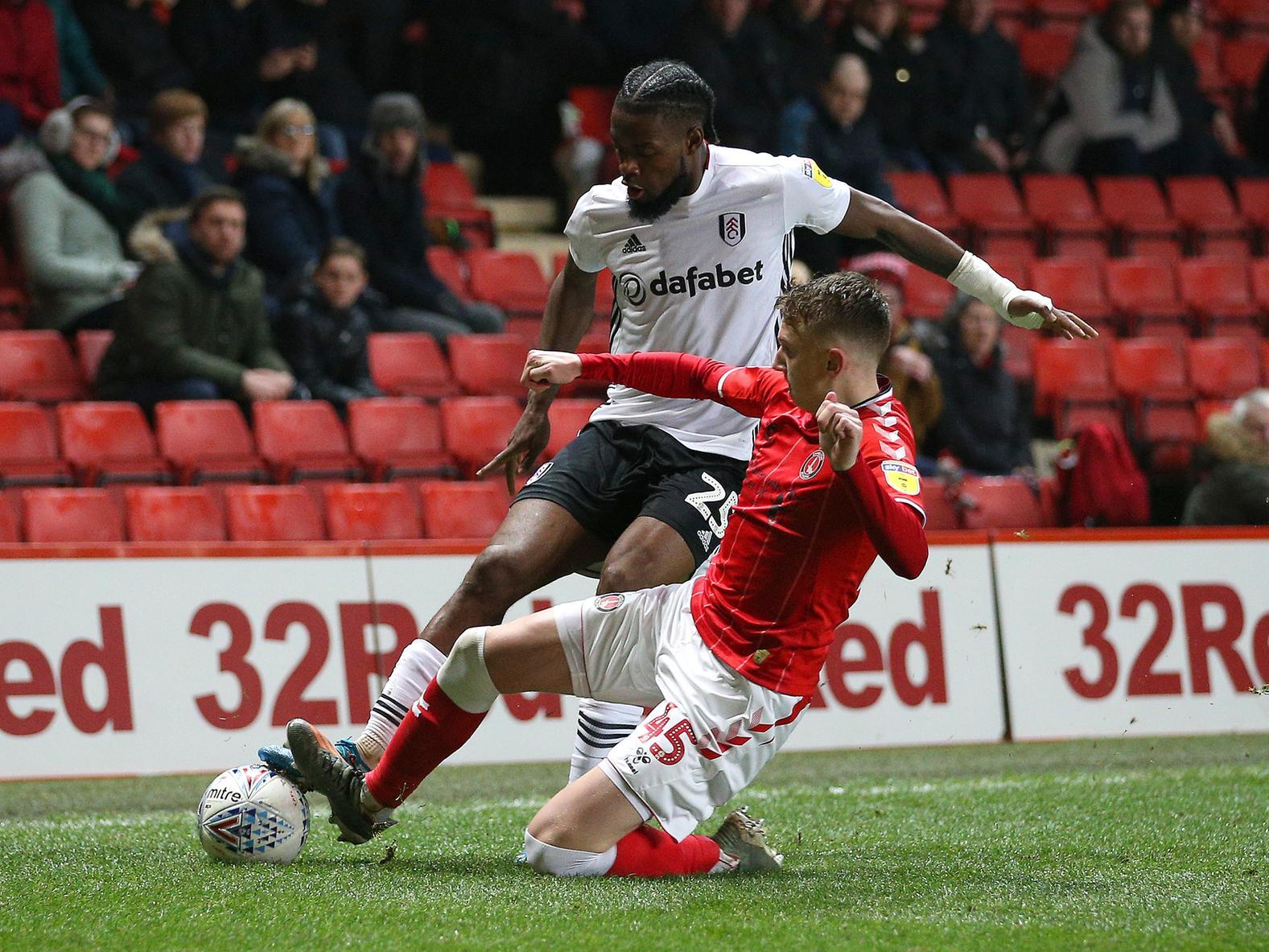 Charlton Athletic have given Fulham a hands-off warning over their starlet midfielder Alfie Doughty, who has 18 months left on his contract and is in high-demand at present. (Sky Sports)