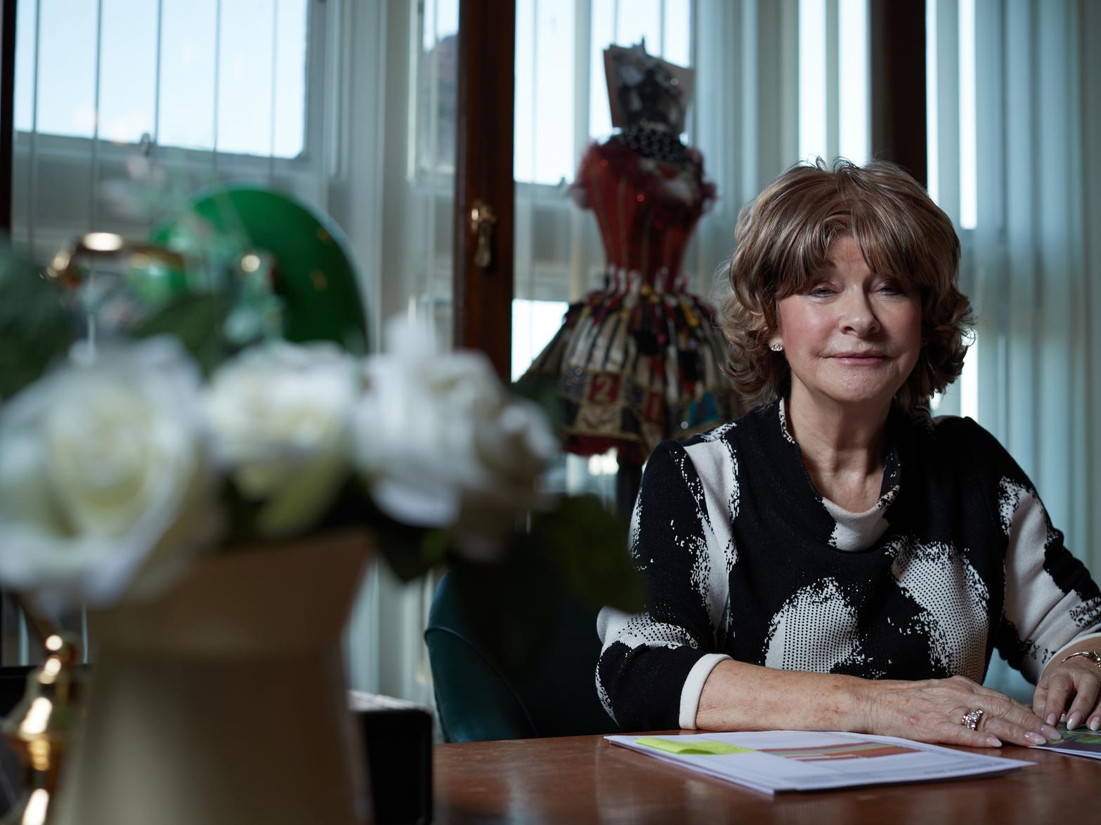 Wakefield Council leader Denise Jeffery