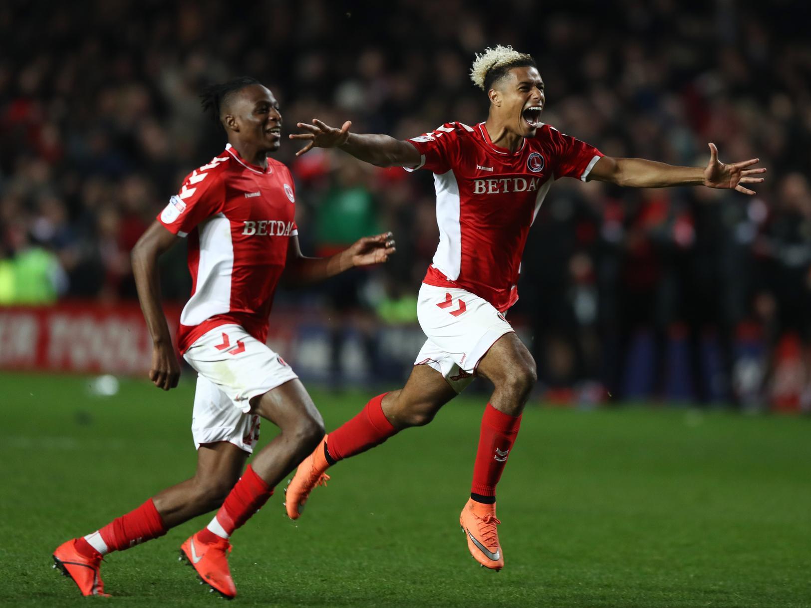 Brentford remain the bookies' favourites to secure a move for Charlton Athletic striker Lyle Taylor, who is in high demand after an excellent season in the Championship so far. (Sky Bet)