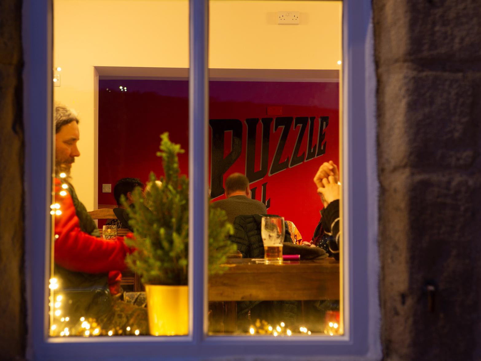 Famed for its music festivals, warm welcome and quirky aesthetic, the Puzzle was saved by a successful community share offer, social investment funding and a dedicated team of volunteers.