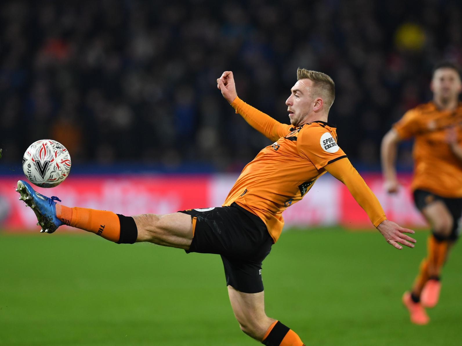 Jarrod Bowen has signed for West Ham United. The forward signed from Hull City, and was also a target for Leeds United, Newcastle United and Sheffield United. (Various)