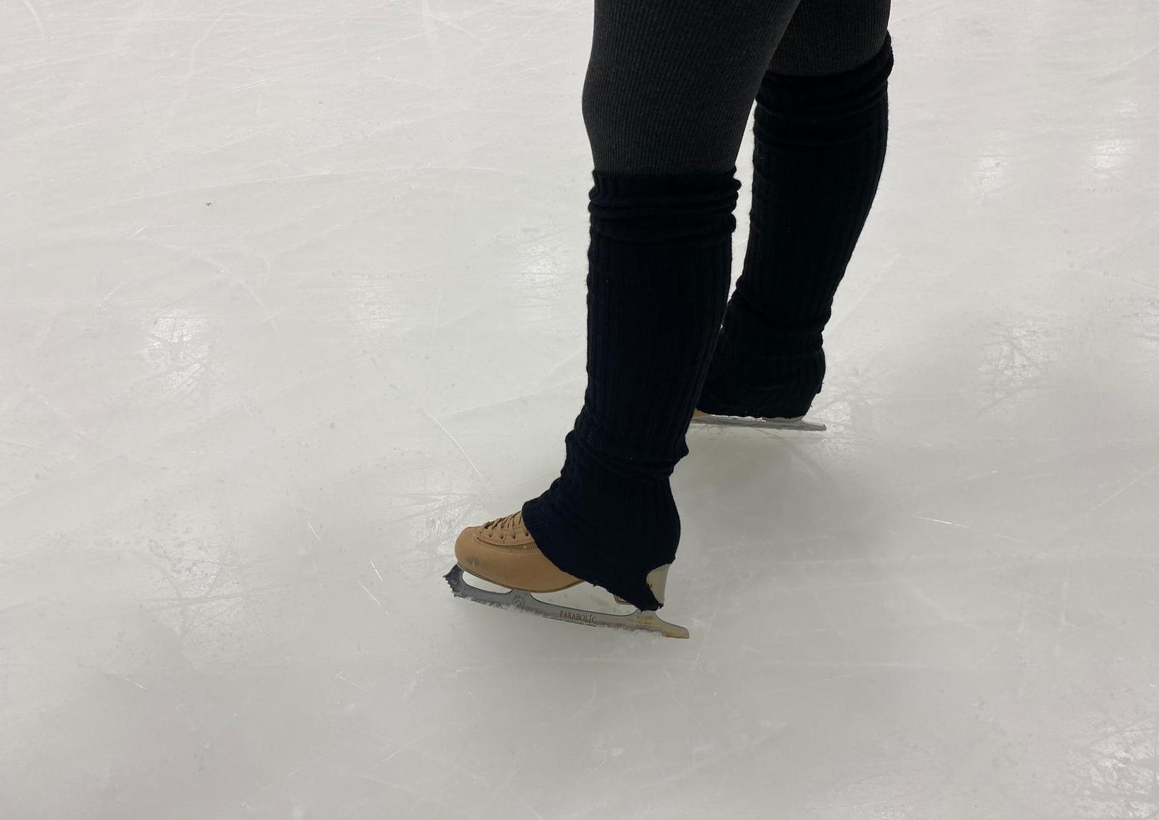 Skating sessions start from 7.10 pounds during off-peak times and 8.50 pounds during peak times. For non-members, it's an extra 2.20 pounds on top