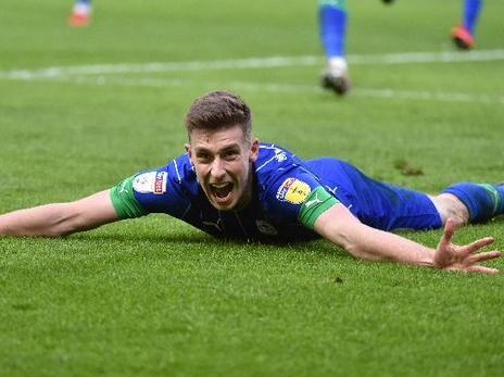 Joe Williams: 8 - All-action displayas ever, capped with a moment of magic to give Latics a famous win. Goal celebration needs work, though...