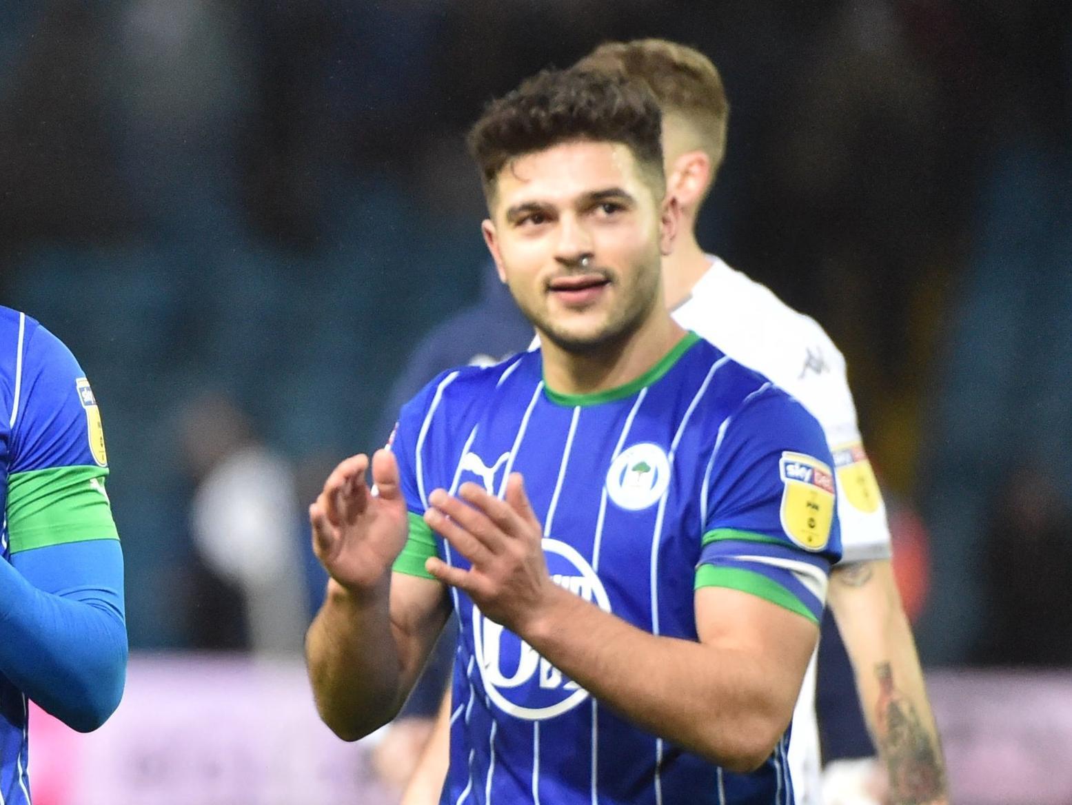 Sam Morsy: 8 - Looked far more of an offensive threat in recent weeks, while maintaining protection of the backline