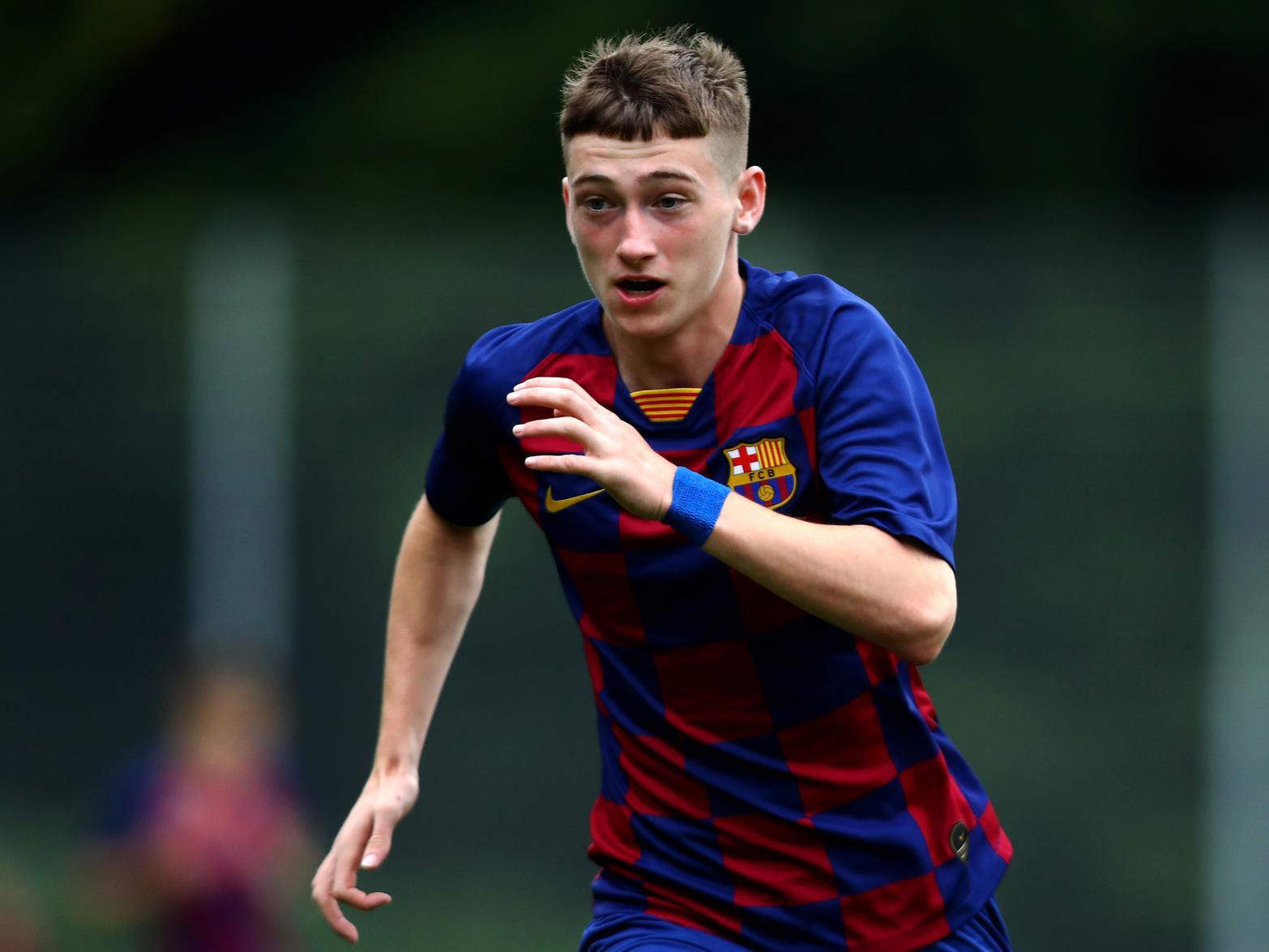 West Brom are set to approach FIFA this week to urge the football governing body to act against FC Barcelona to receive unpaid compensation for former academy player Louie Barry. (Various)