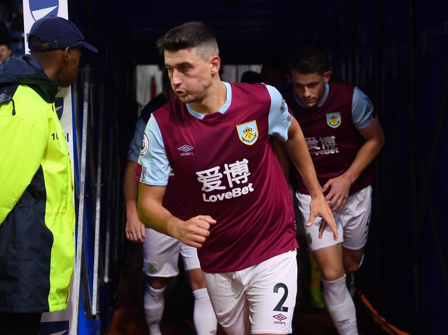 Another superb display from the Burnley full back. It looked as though it was going to be a long afternoon at first, but stuck to his task and did incredibly well up against Saka and Aubameyang.