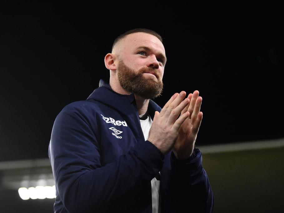 The Rams put in arguably their best performance of the season after thrashing Stoke City 4-0 at the iPro Stadium on Friday night. Much of the talk was about Wayne Rooney, who found the net again.