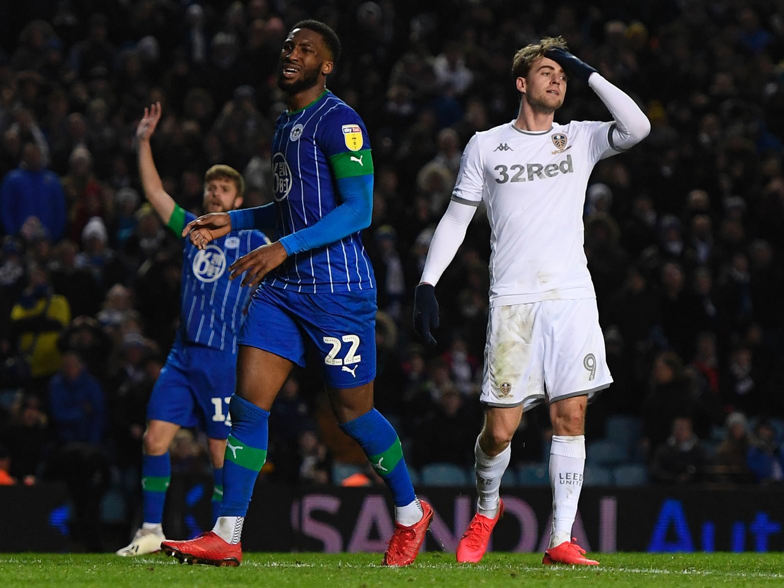 Former Leeds United goalkeeper Paul Robinson has branded Leeds United striker Patrick Bamford as "wayward and wasteful", after he failed to take some key matches against Wigan last weekend. (Football Insider)