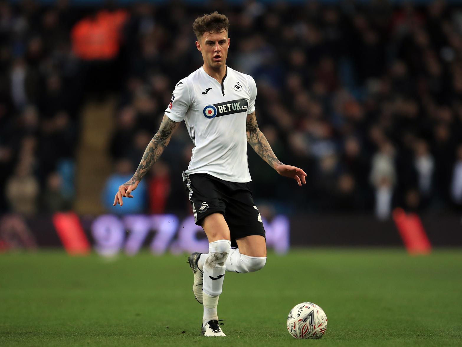 Swansea City boss Steve Cooper has branded his defender Joe Rodon one of the best in the division, and has backed the Wales international to go from strength to strength after recovering from an ankle injury. (BBC Sport)