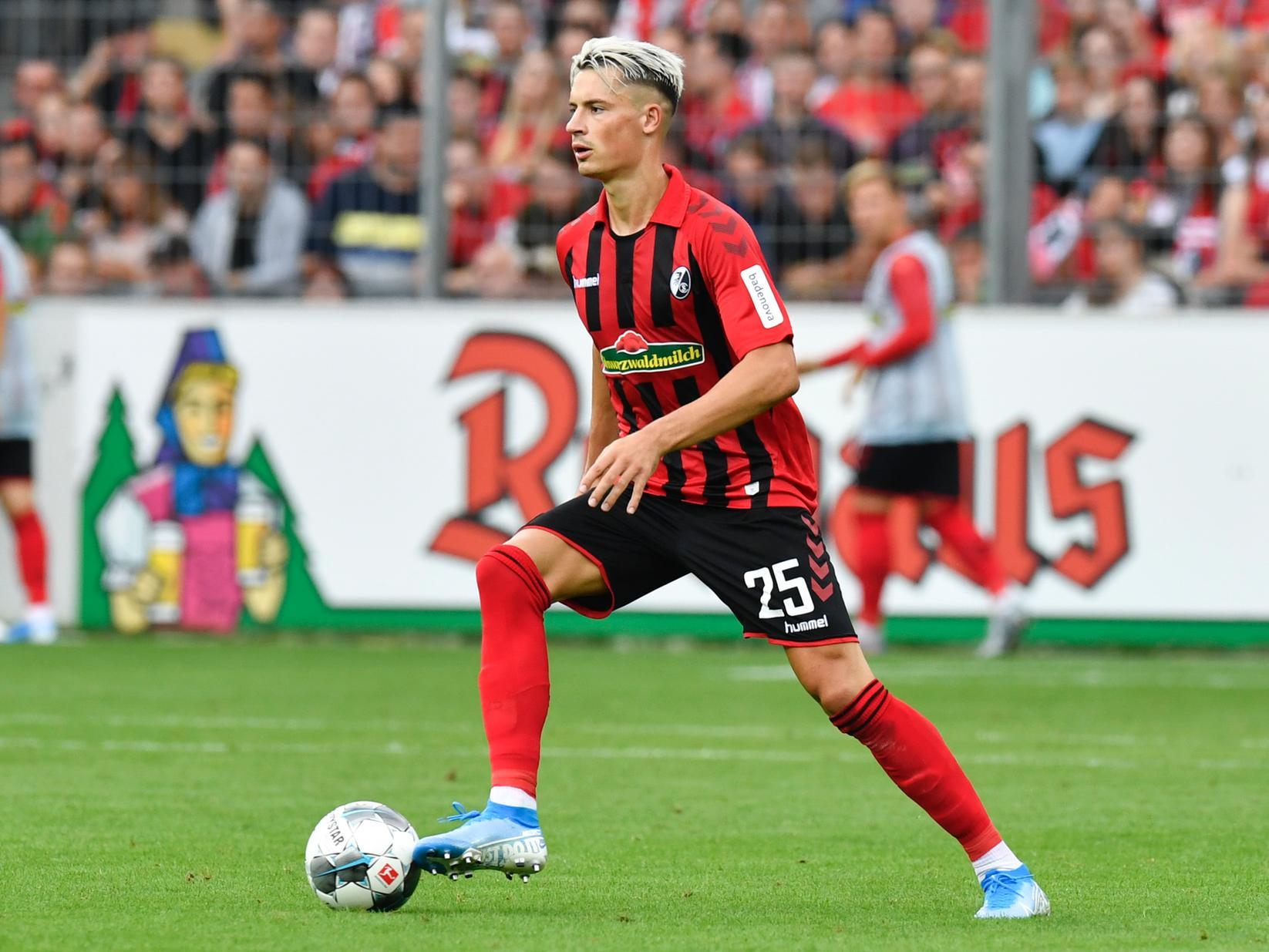 Reports have suggested that Leeds United have been scouting Freiburg's powerhouse defender Robin Koch, who has been capped twice at senior level for Germany and is said to be worth around 15m (Sport Witness)