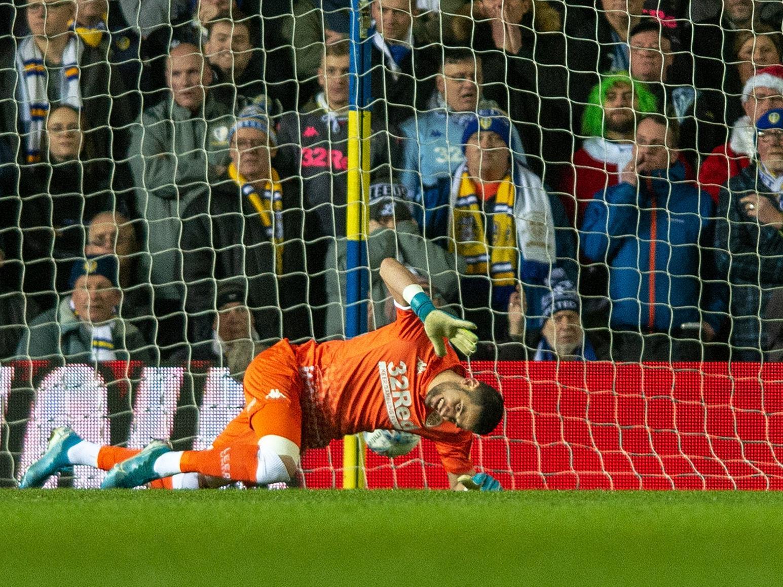 Ex-Leeds goalkeeper Paul Robinson described Bamford as wayward and wasteful while Noel Whelan criticised Casilla for allowing Joe Williams corner to travel all the way into the net via a slight deflection off Pablo Hernandez.
