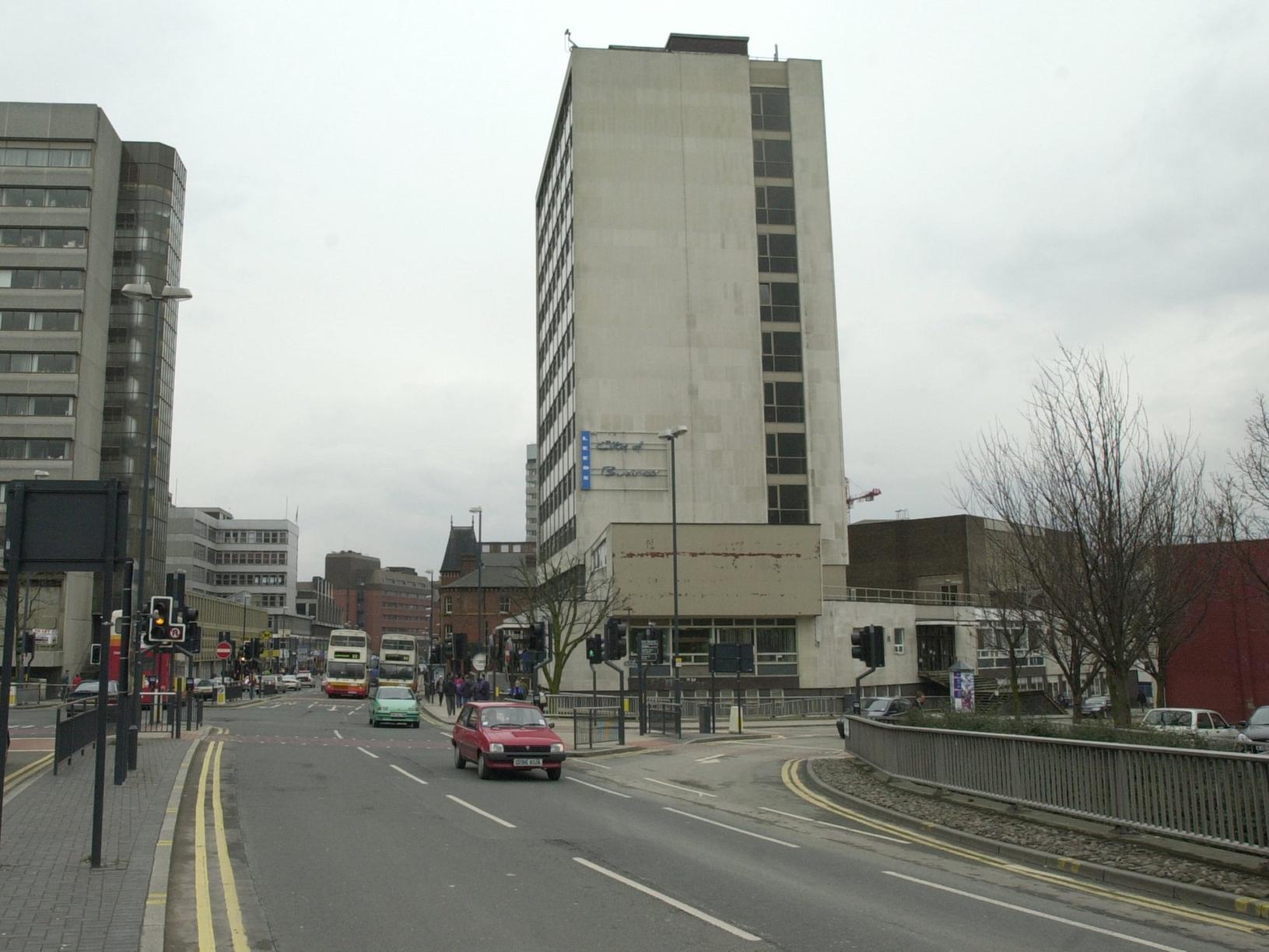 A second was to run to Weetwood via Leeds University, Hyde Park and Headingley.