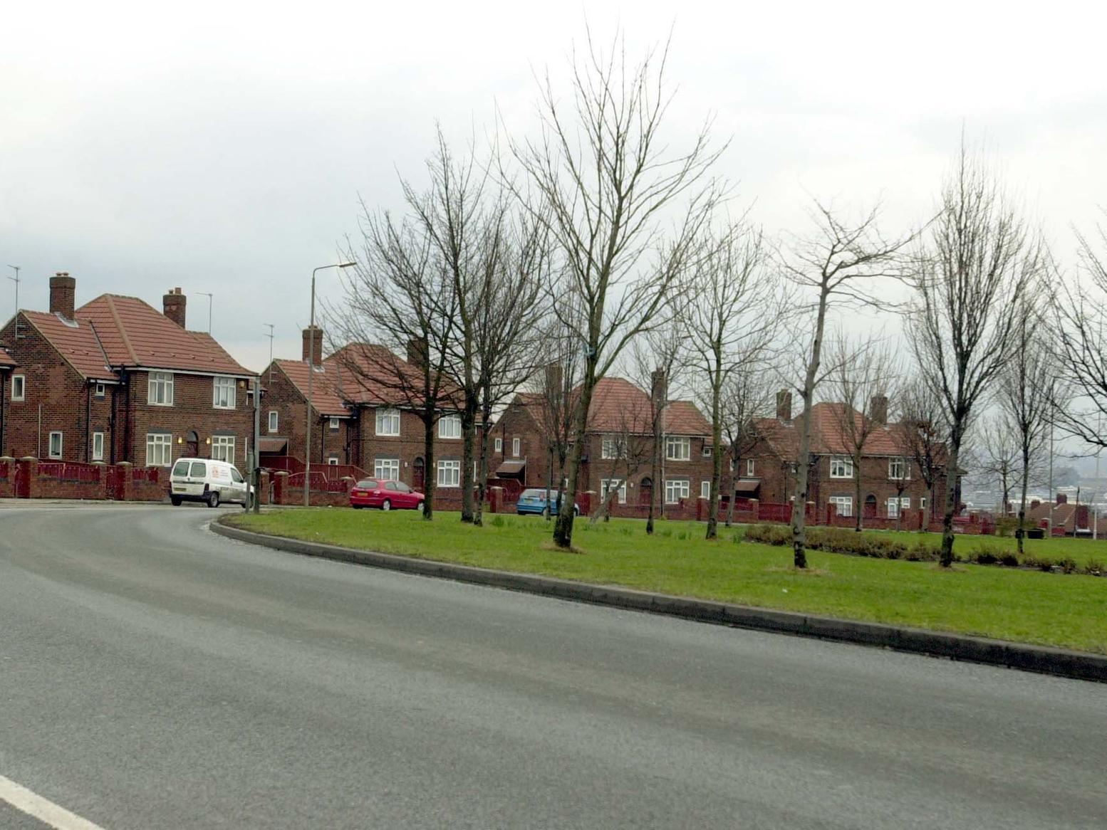 One route was to run from Stourton to Tingley via Hunslet, Belle Isle and Middleton.