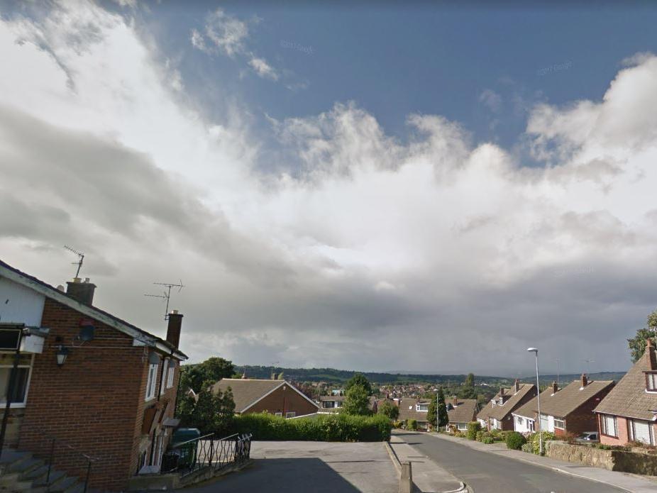 There were 121 reports of violence and sexual offences in Bramley and the surrounding area