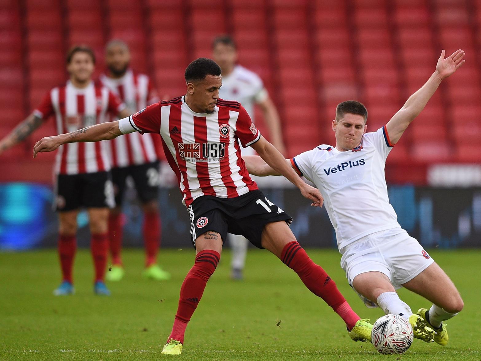 Middlesbrough boss Jonanthan Woodgate has back Sheffield United's Ravel Morrison to shine during his loan spell with the club, as he looks to revive his career with the relegation battlers. (Hartlepool Mail)