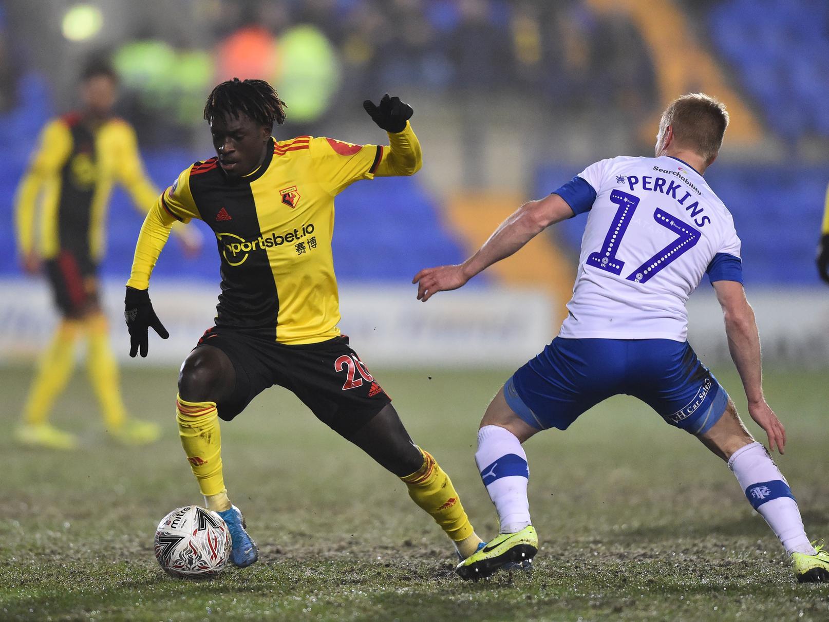 West Bromwich Albion boss Slaven Bilic has revealed that his club came close to signing Watford's Domingos Quina last month, but couldn't make the deal happen without another Baggies player leaving. (Express & Star)