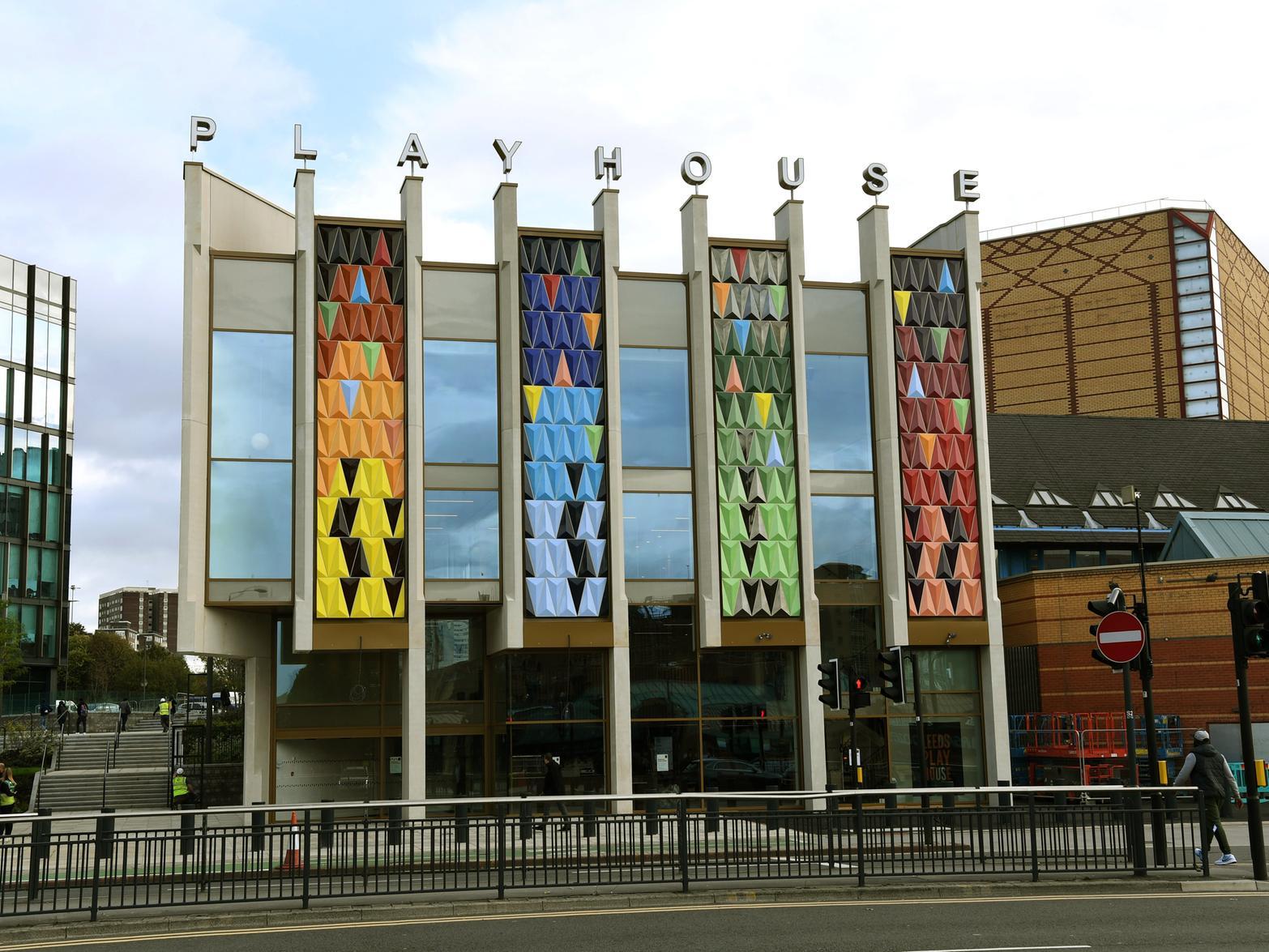 Leeds Playhouse.