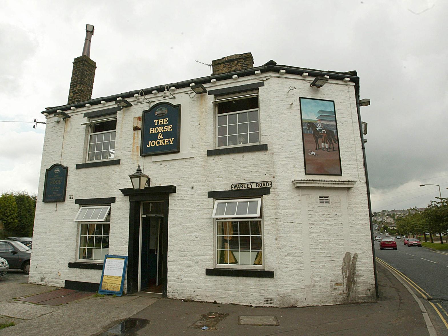 Located on Warley Road, The Horse and Jockey has recently seen plans put in to change the use of the building from a public house to a church