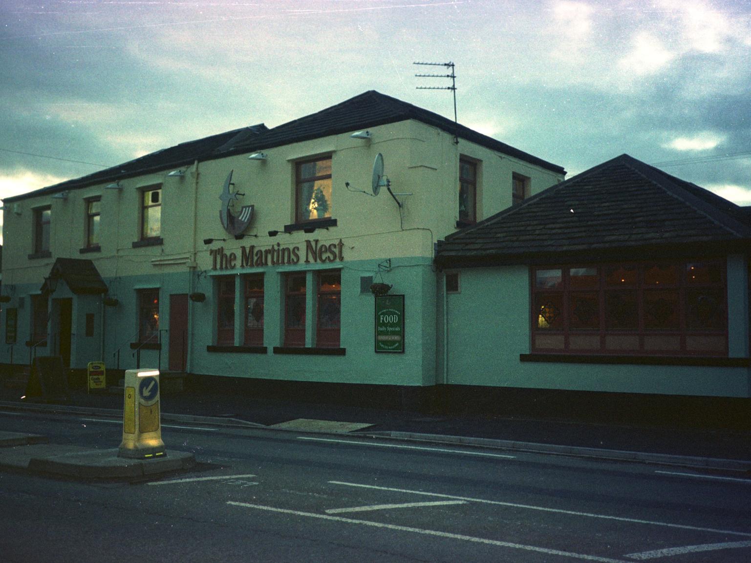 This Brighouse pub was built in 1825 on Bradford Road but closed in 2009. The building still stands and is home to Indian restaurant Thaal.
