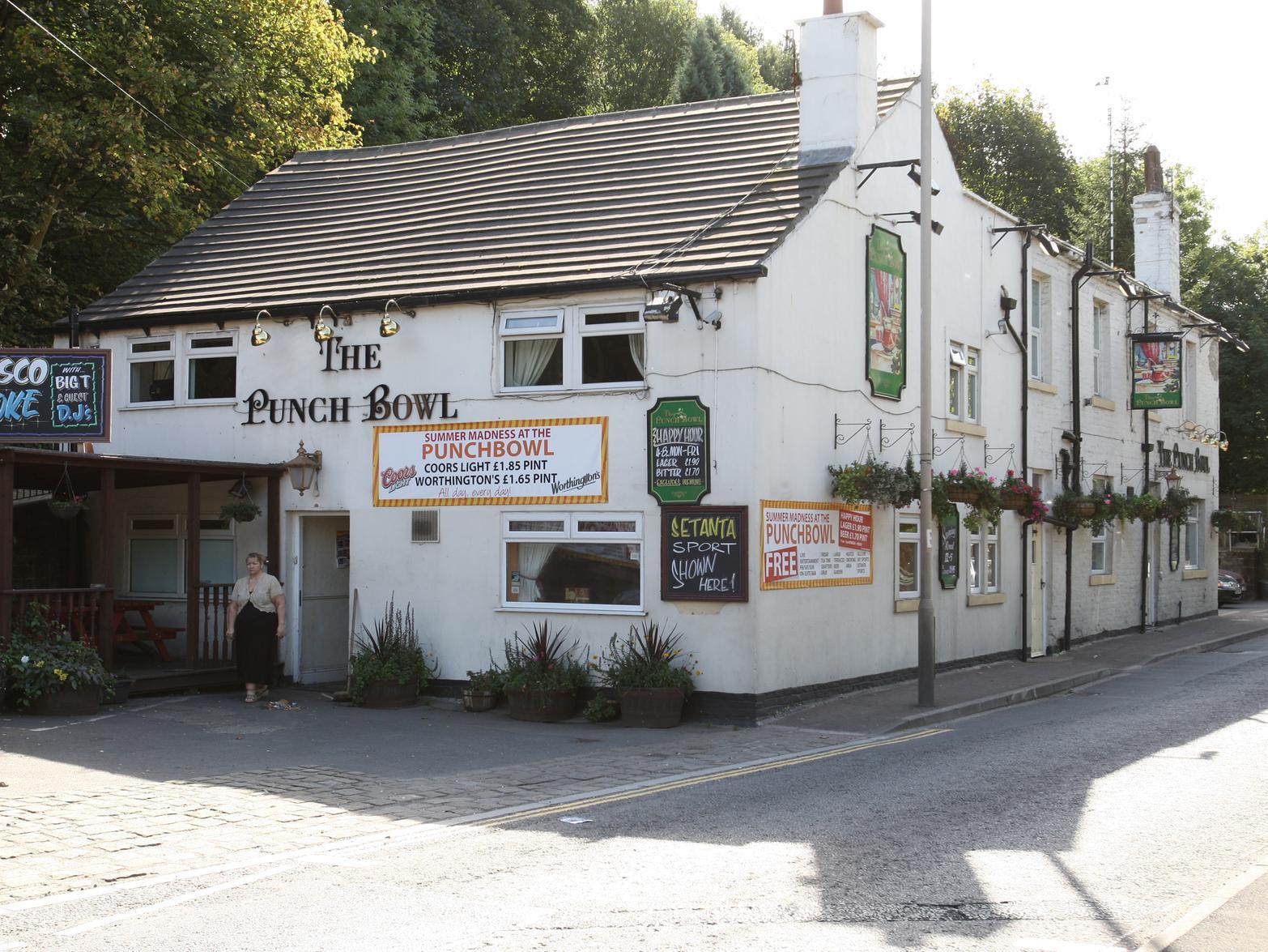 This pub has been situated at the bottom of Salterhebble hill since at least 1829. The pub is now derelict and as part of the A629 road plans the building could be demolished.
