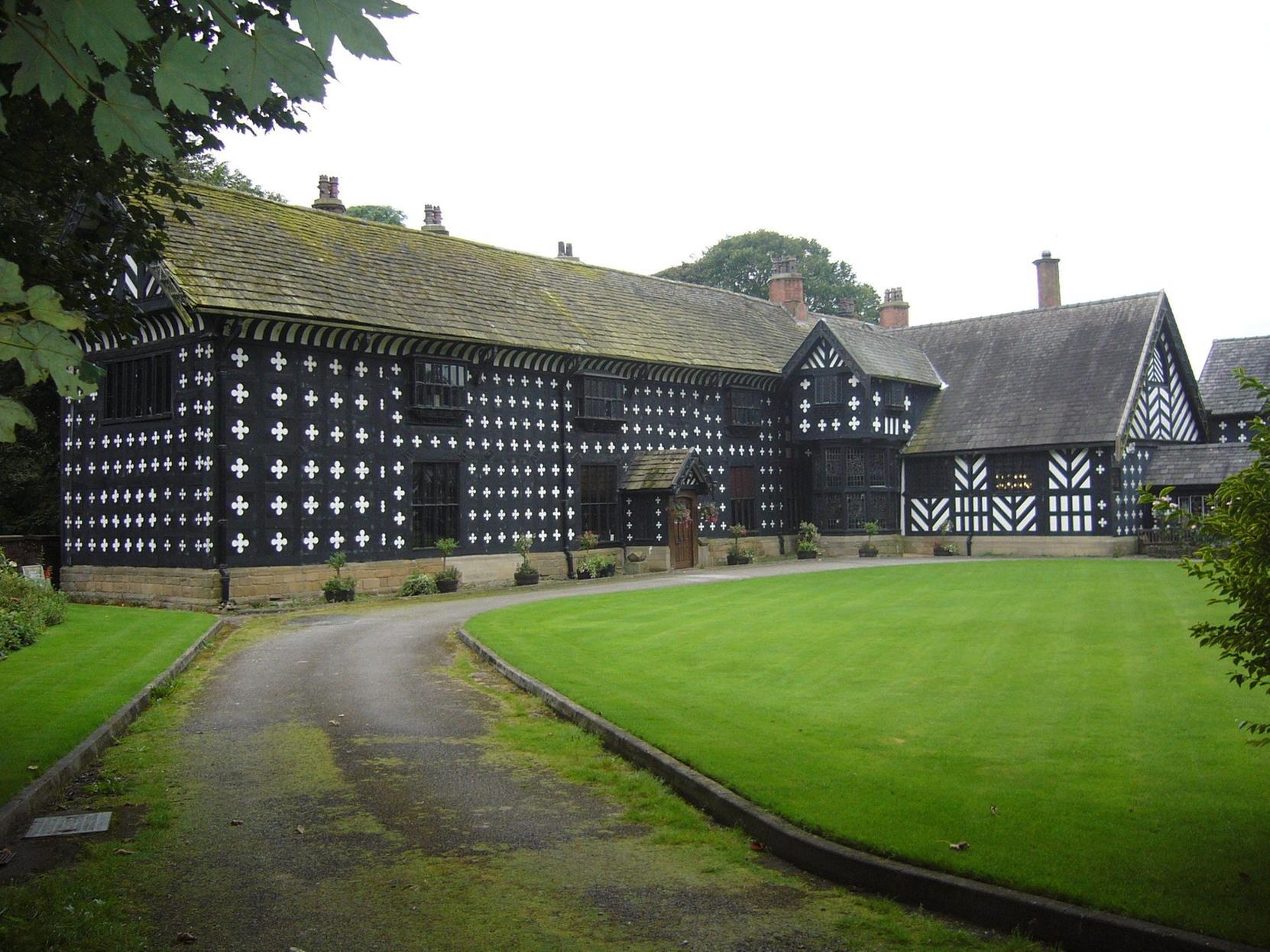 Samlesbury Hall, Preston New Road, Samlesbury, PR5 0UP
Samlesbury Hall is one of the stunning stately homes of Lancashire, a haven for history lovers, where the past meets the present - a fantastic, family day out. A fabulous half-timbered black and white medieval house built in 1325 as a family home, the Hall is beautifully maintained for the enjoyment of todays visitor.
Visit www.samlesburyhall.co.uk/ for more details.