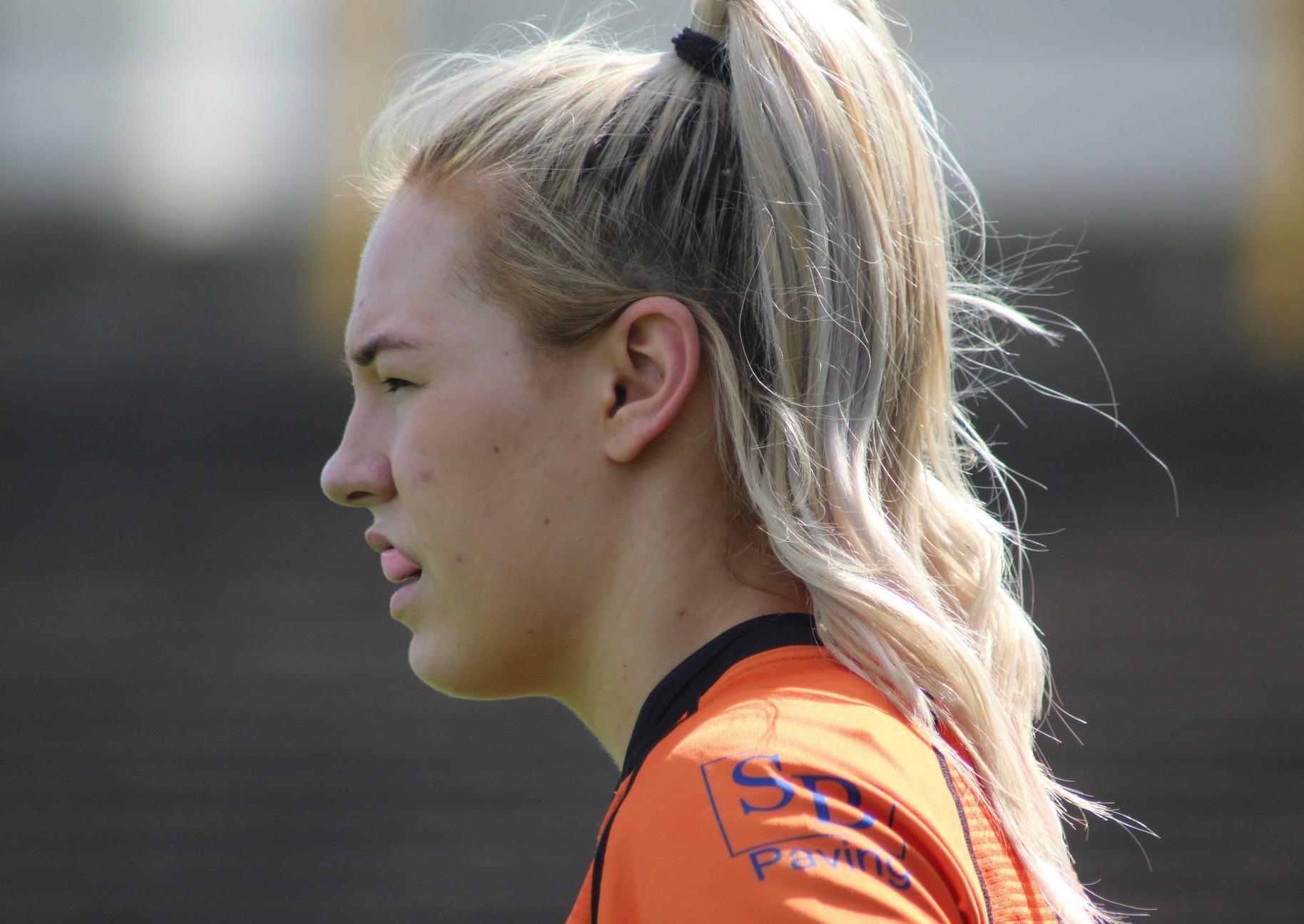 Hollie Dodd.