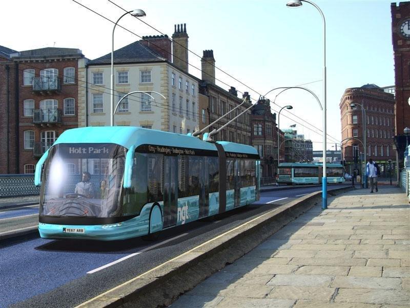 It was estimated that NGT would generate around 4,000 long-term jobs and boost the economy by 160 million pounds a year.