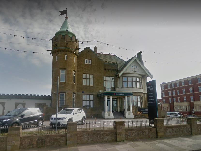 64 Queens Promenade, Blackpool FY2 9QG| TripAdvisor rating: 4.5 | This satisfied customer said: "Food fabulous as always staff great would definitely come back, made to feel welcome and we didnt go home on a loss."
