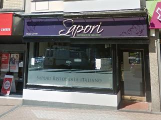 36 Clifton Street, Blackpool FY1 1JP | TripAdvisor rating: 4.5 | A recent review said: "I have been coming to Sapori for several years & I have never been disappointed. The food is always out of this world and the service is a 10 out of 10."