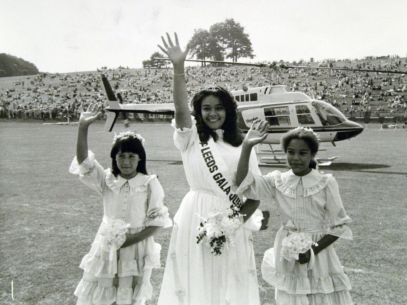 Thousands turned out to enjoy this event held at Roundhay Park in August during the late 1960s, 1970s and 1980s. Were you one of them?
