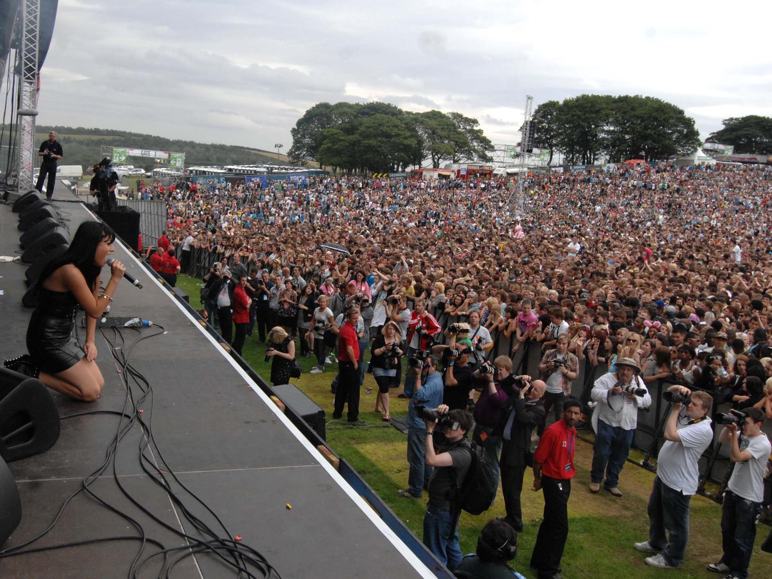 It was the annual free pop party that everyone was invited to. Started in 1994 it played host to a galaxy of chart-topping artists at Temple Newsam. The music stopped in 2014.