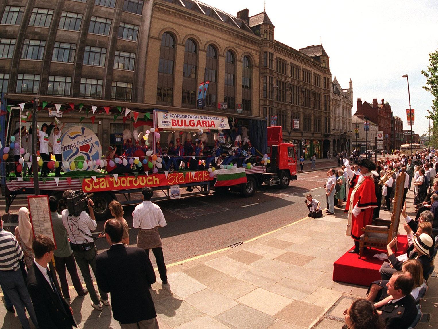 Have we missed any long lost Leeds events out which should have been included? Email andrew.hutchinson@jpress.co.uk or tweet him - @AndyHutchYPN