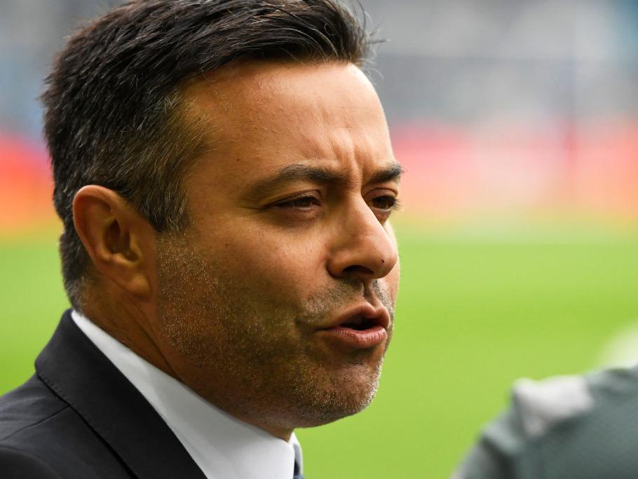 How popular is Leeds United owner Andrea Radrizzani compared to fellow Championship chief?