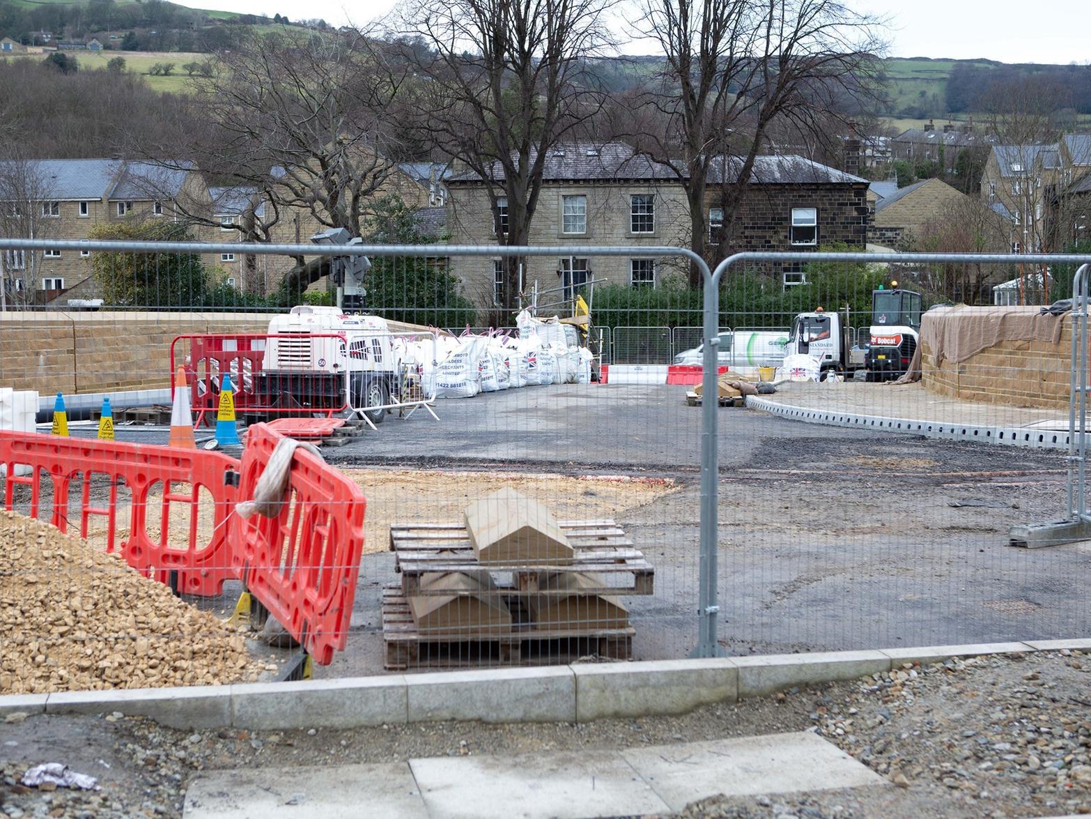 The Environment Agency is working in partnership with Calderdale Council and VBA to deliver the Mytholmroyd Flood Alleviation Scheme