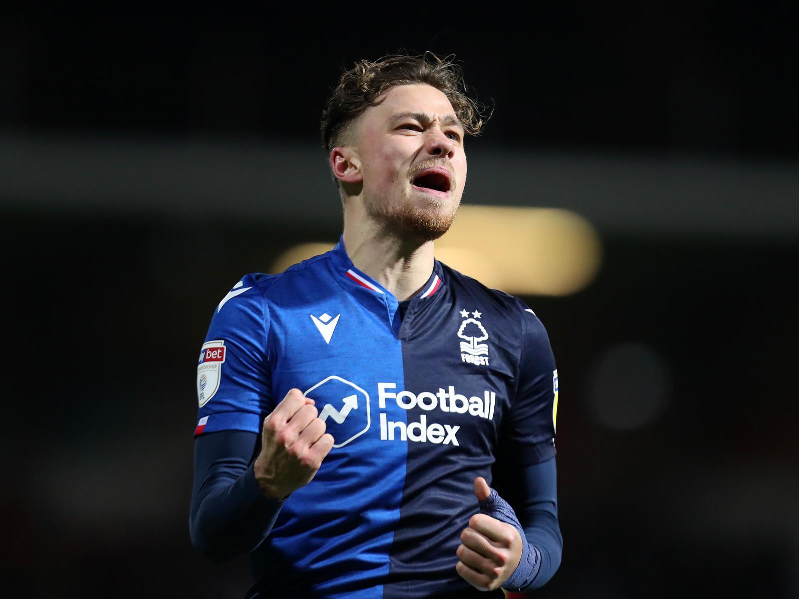 Nottingham Forest star Matty Cash says that he never thought of leaving the club, despite reported interest from AC Milan and West Ham United in the January window. (Nottingham Post)