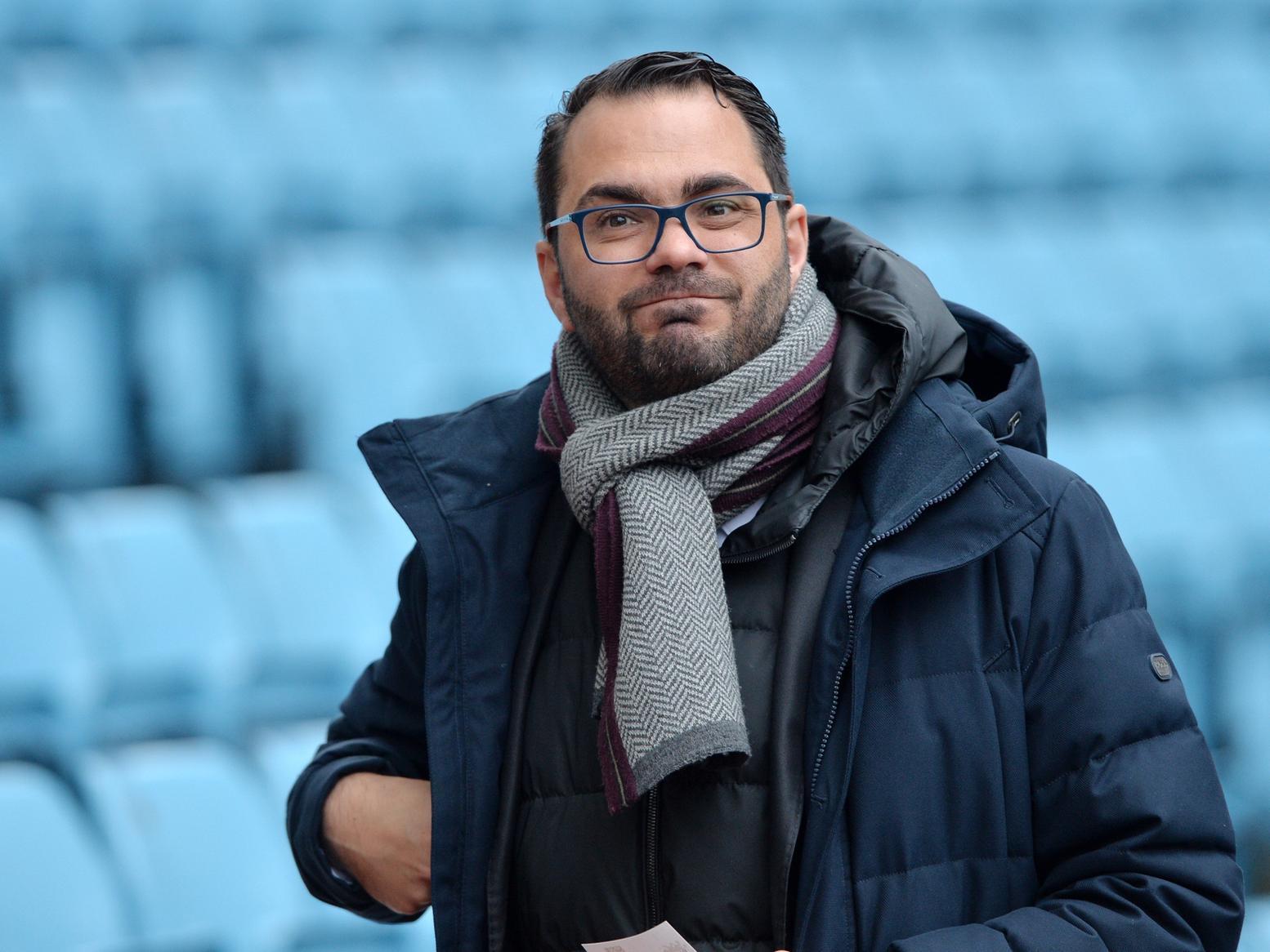 Leeds United director of football Victor Orta and head of communications James Mooney have both been handed a fine and a one game stadium ban. (Yorkshire Evening Post)