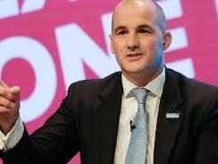 Northern Powerhouse minister, Jake Berry.