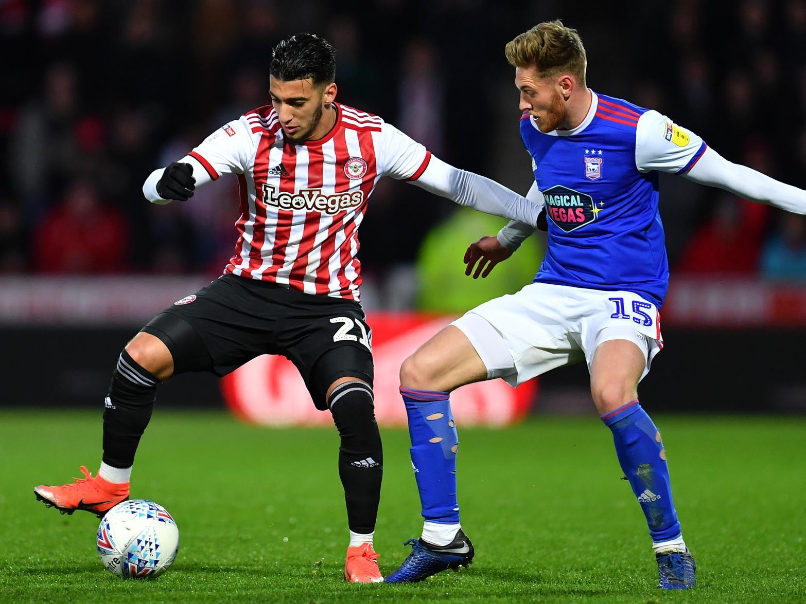 Arsenal are the latest side to take an interest in Brentford sensation Said Benrahma, and could look to bulldoze their way past Newcastle and Leicester to sign him this summer. (Telegraph)