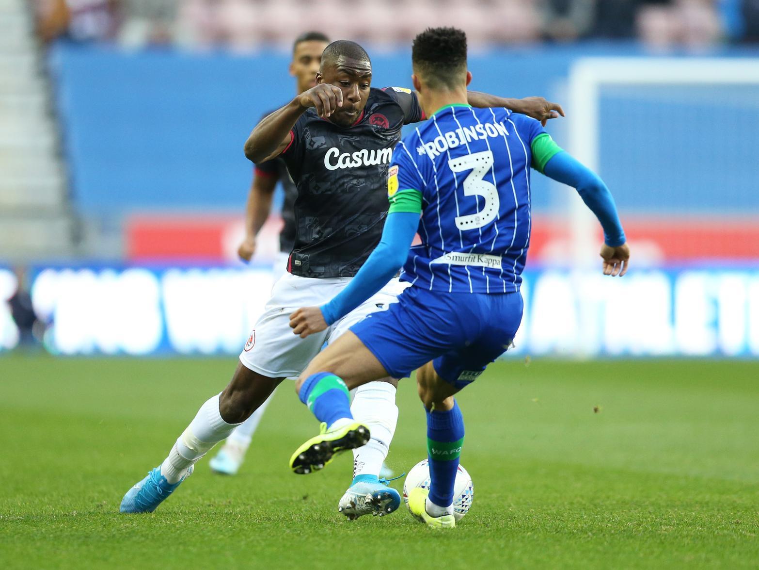 Chelsea are the latest side to be linked with a move for Wigan Athletic sensation Antonee Robinson, after the right-back saw a deadline day move to AC Milan fall through last month. (Daily Mirror)