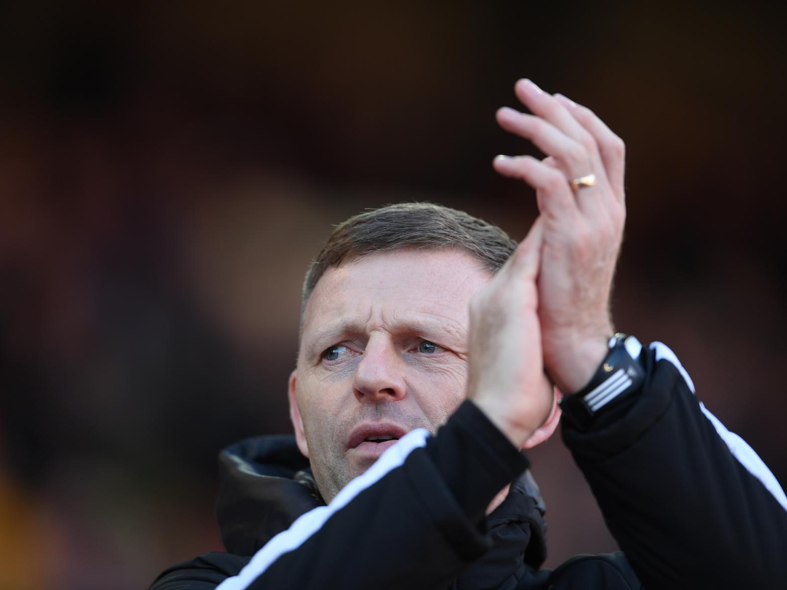 Luton Town manager Graeme Jones suggested his team were the better side after their narrow loss to Cardiff last Saturday, and stated that it was a lack of clinical finishing that let the Hatters down. (Luton Town official website)