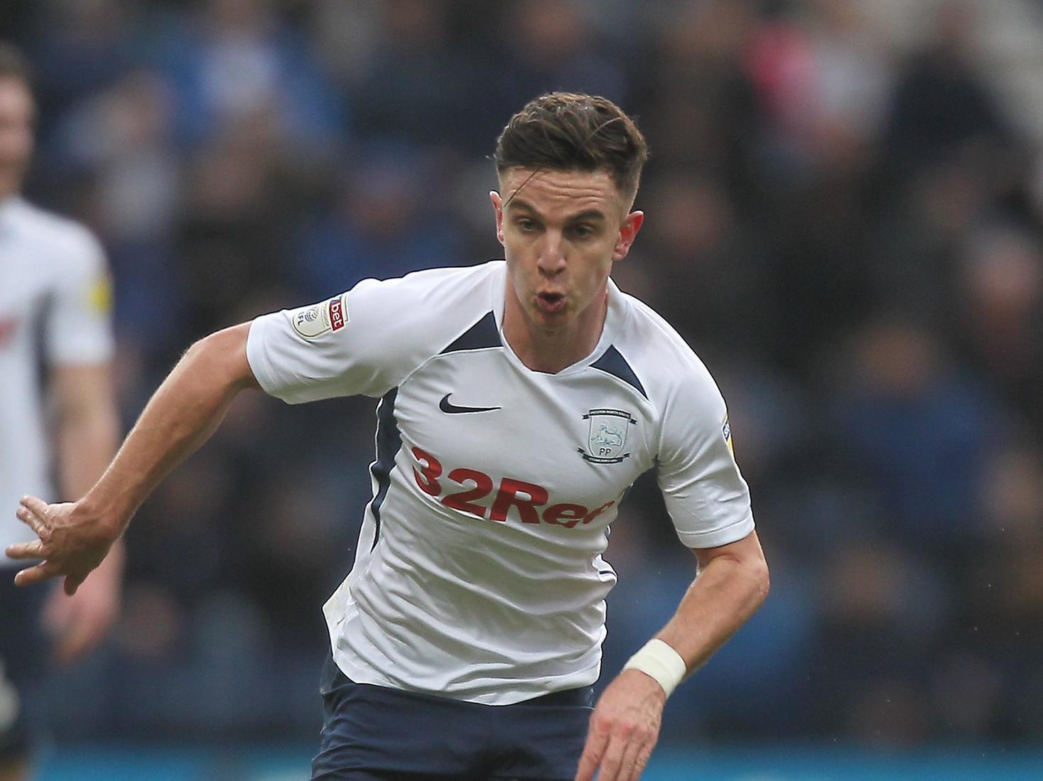 Unlucky to be left out of the starting XI. Came on as a 69th minutes substitute for Sinclair. Didn't really get the chance to show his attacking intent with PNE having defending to do.