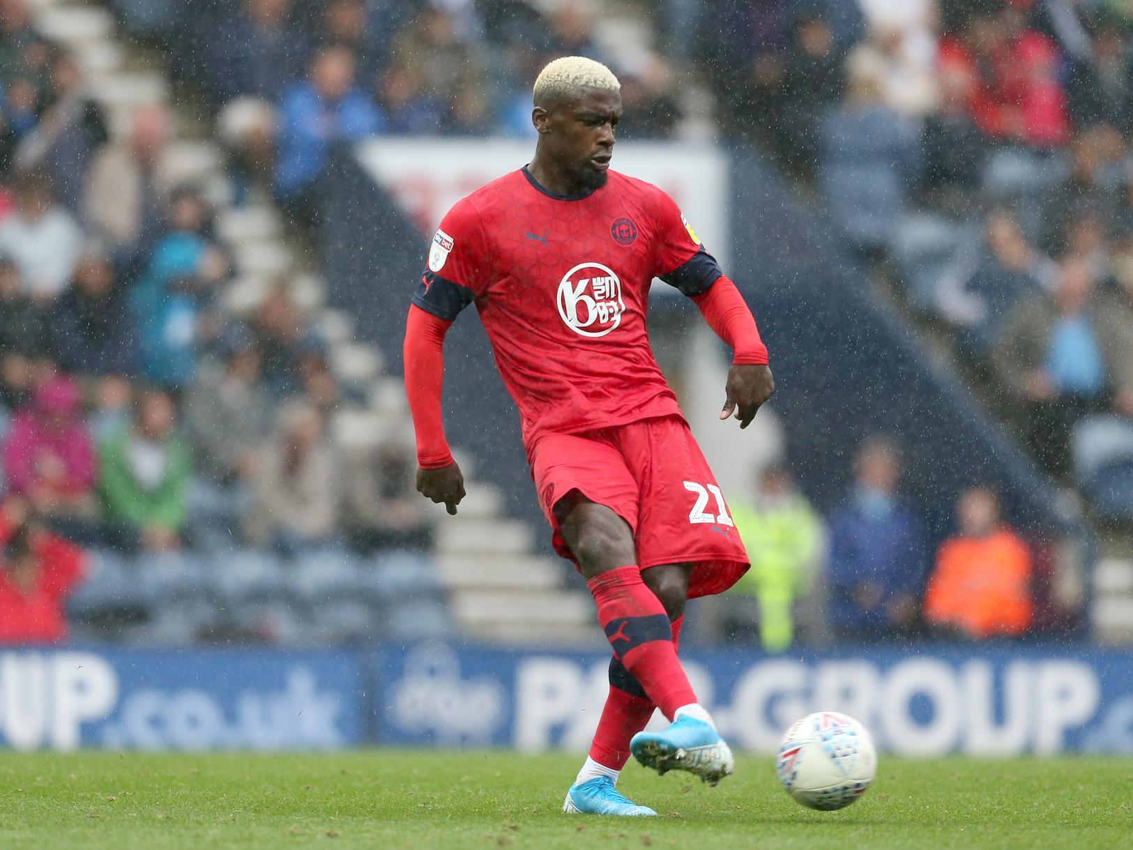 Cedric Kipre: 6 - Not quite the imperious figure of late but stood strong against a lively attack